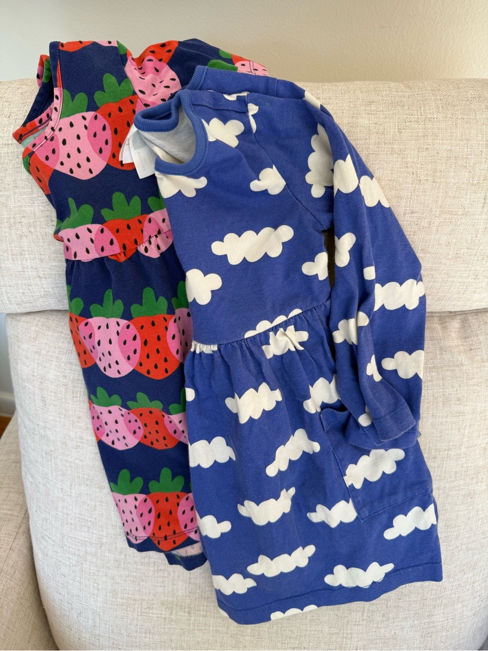 Hanna Andersson dress bundle